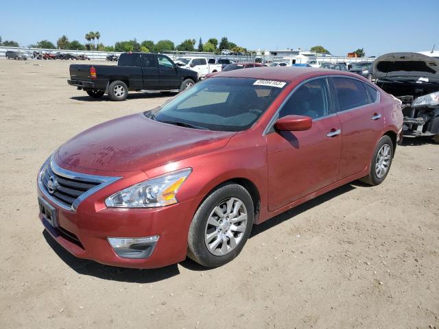 NISSAN ALTIMA 2.5 2013 1n4al3ap8dn481641