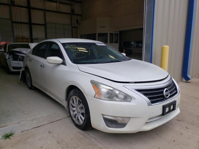 NISSAN ALTIMA 2.5 2013 1n4al3ap8dn482353