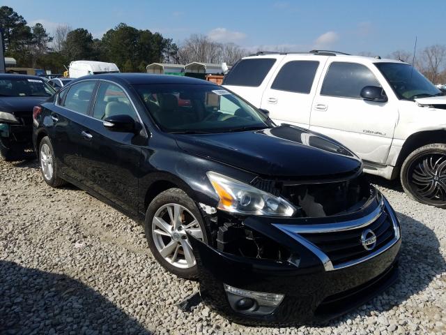 NISSAN ALTIMA 2.5 2013 1n4al3ap8dn482417