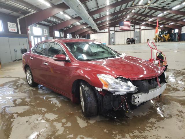 NISSAN ALTIMA 2.5 2013 1n4al3ap8dn482532