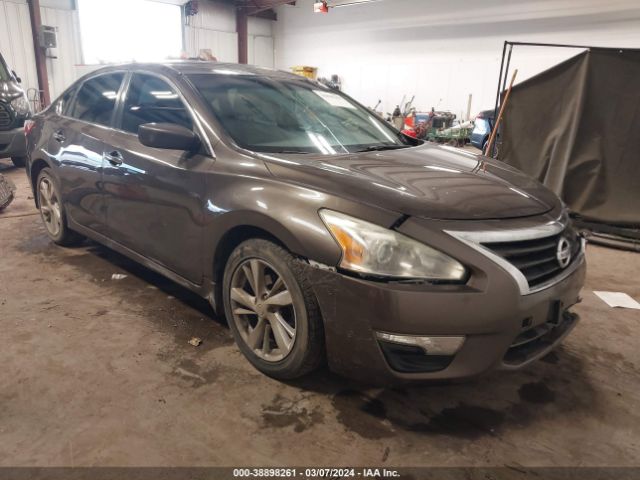 NISSAN ALTIMA 2013 1n4al3ap8dn483003