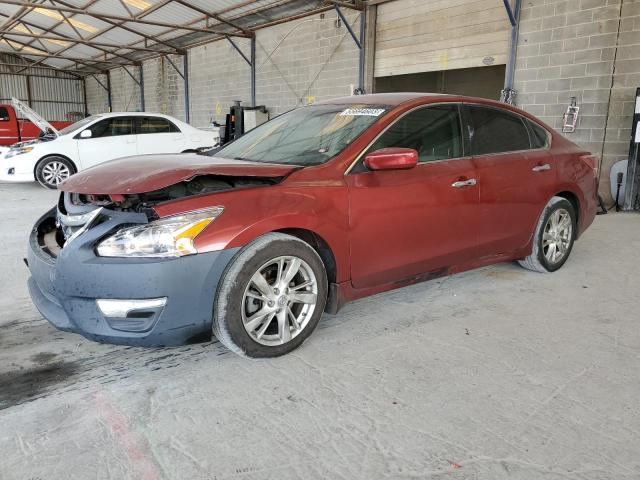 NISSAN ALTIMA 2.5 2013 1n4al3ap8dn483826