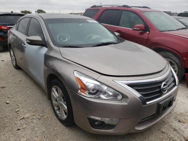 NISSAN ALTIMA 2.5 2013 1n4al3ap8dn483888