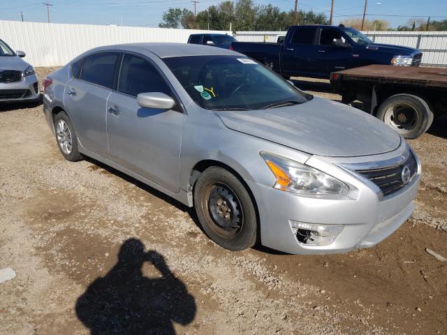 NISSAN ALTIMA 2.5 2013 1n4al3ap8dn484541