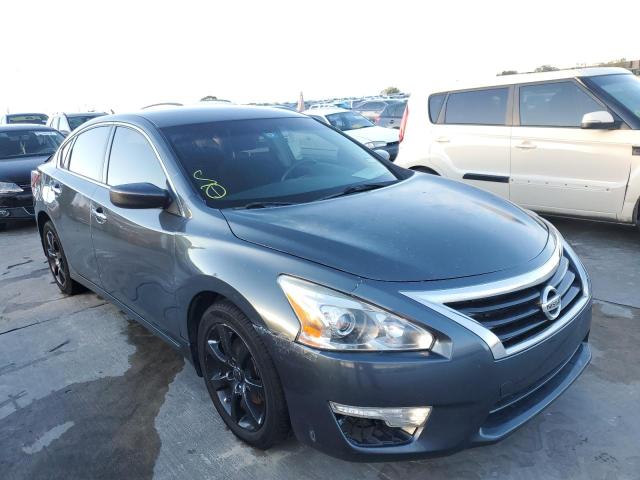 NISSAN ALTIMA 2.5 2013 1n4al3ap8dn484619