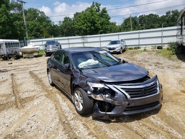 NISSAN ALTIMA 2.5 2013 1n4al3ap8dn486581