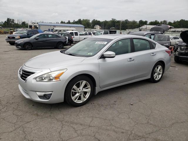 NISSAN ALTIMA 2.5 2013 1n4al3ap8dn488122