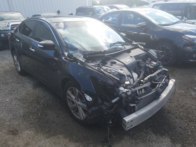 NISSAN ALTIMA 2.5 2013 1n4al3ap8dn488282