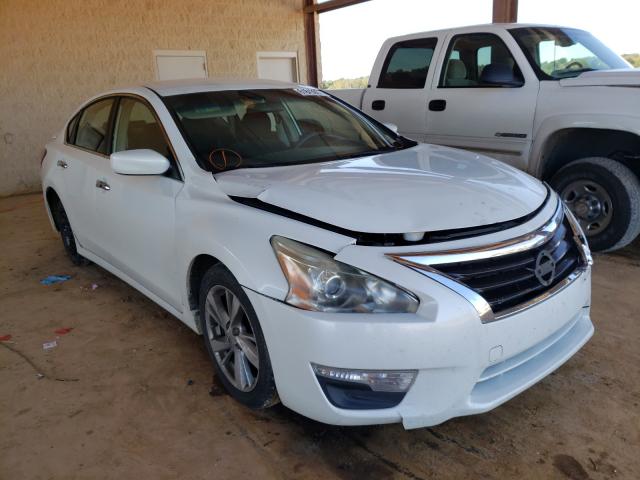 NISSAN ALTIMA 2.5 2013 1n4al3ap8dn488315