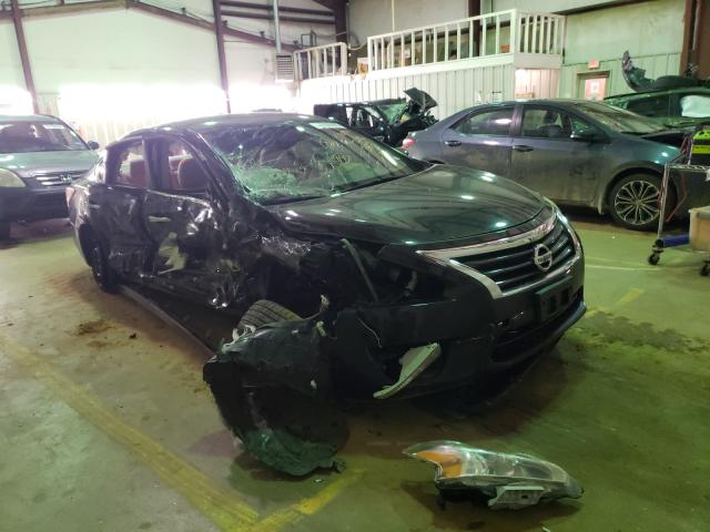 NISSAN ALTIMA 2.5 2013 1n4al3ap8dn488508