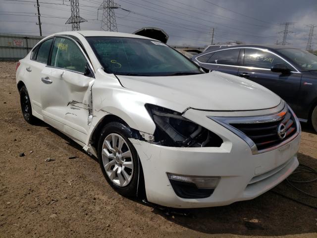 NISSAN ALTIMA 2.5 2013 1n4al3ap8dn489500