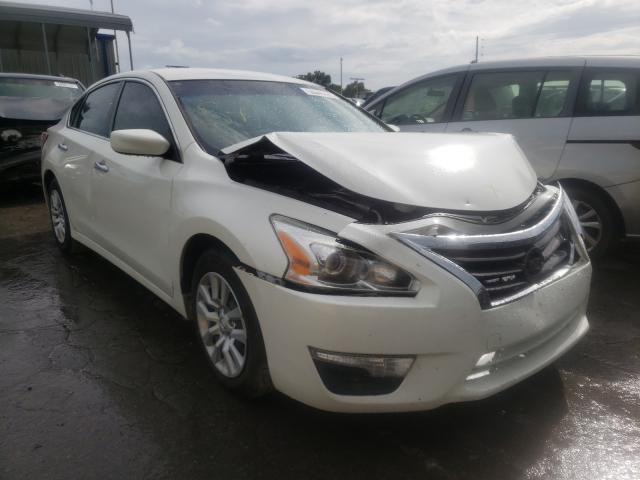 NISSAN ALTIMA 2.5 2013 1n4al3ap8dn491618