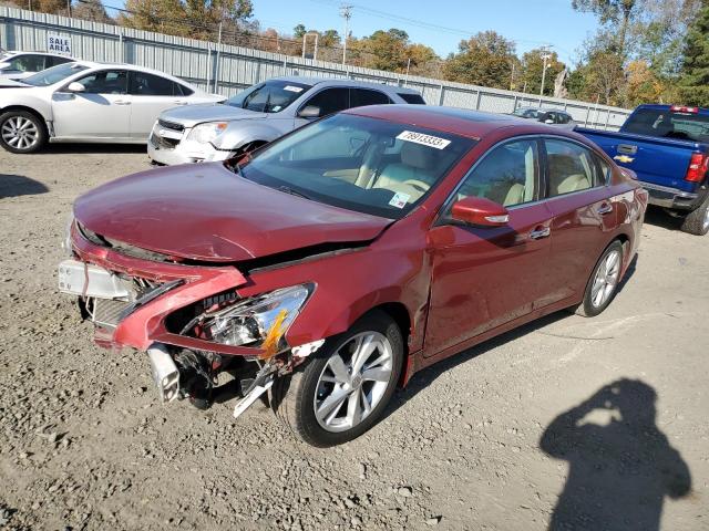 NISSAN ALTIMA 2013 1n4al3ap8dn491649