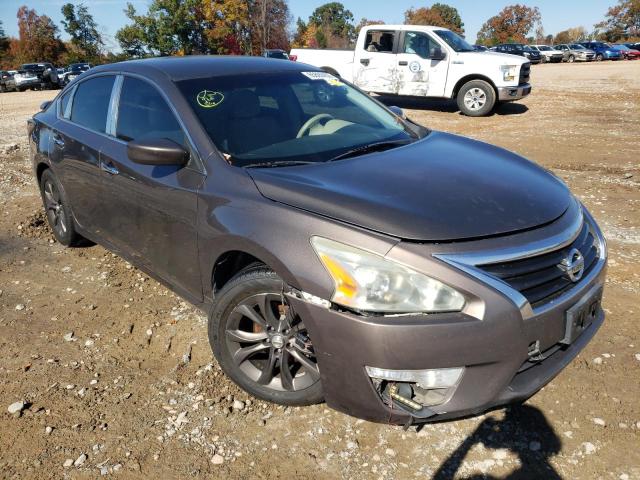 NISSAN ALTIMA 2.5 2013 1n4al3ap8dn491697