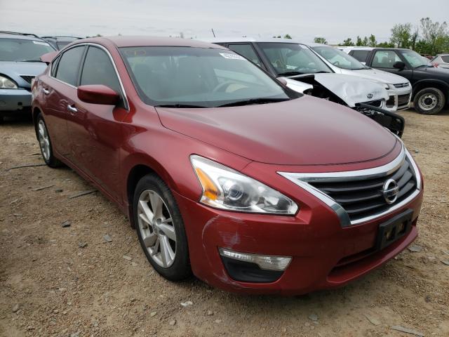 NISSAN ALTIMA 2.5 2013 1n4al3ap8dn492431