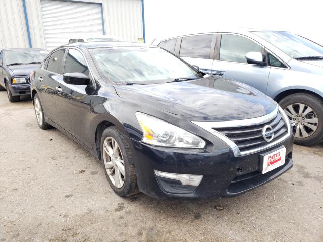 NISSAN ALTIMA 2.5 2013 1n4al3ap8dn492882