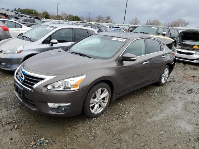 NISSAN ALTIMA 2.5 2013 1n4al3ap8dn493353