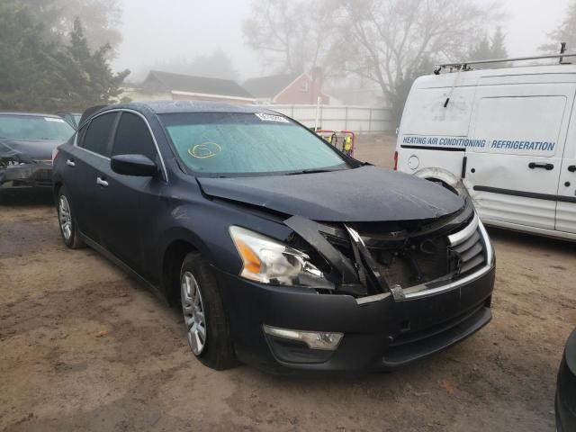 NISSAN ALTIMA 2.5 2013 1n4al3ap8dn493448