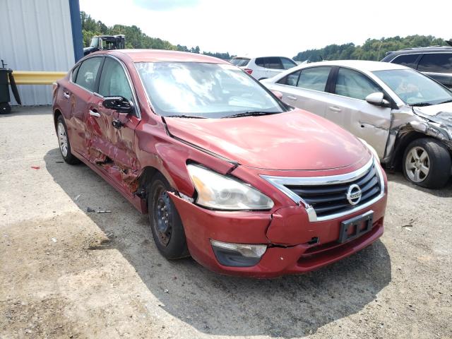 NISSAN ALTIMA 2.5 2013 1n4al3ap8dn493952