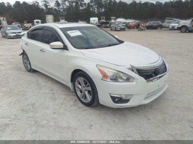 NISSAN ALTIMA 2013 1n4al3ap8dn494163