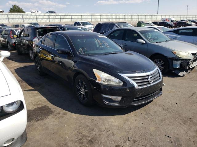 NISSAN ALTIMA 2.5 2013 1n4al3ap8dn495183