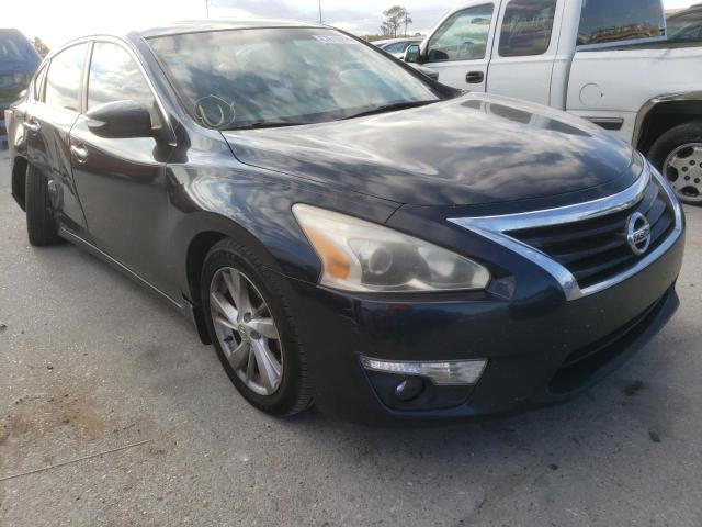 NISSAN ALTIMA 2.5 2013 1n4al3ap8dn496091