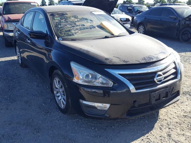 NISSAN ALTIMA 2.5 2013 1n4al3ap8dn496110