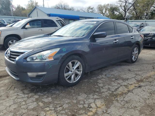 NISSAN ALTIMA 2.5 2013 1n4al3ap8dn496415