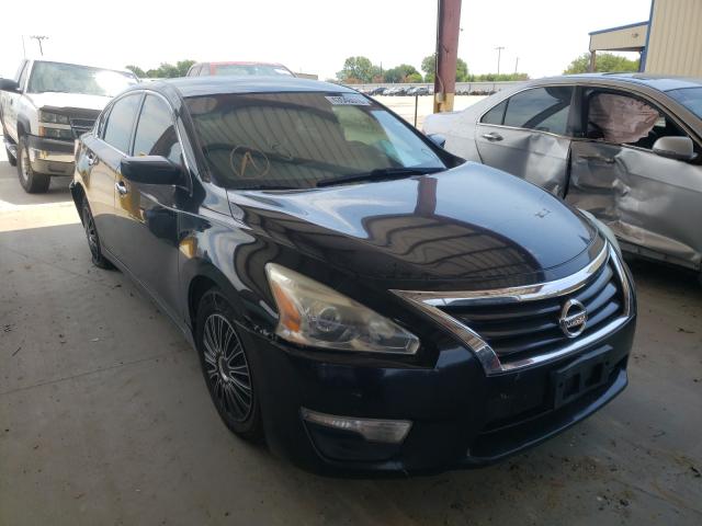 NISSAN ALTIMA 2.5 2013 1n4al3ap8dn496883