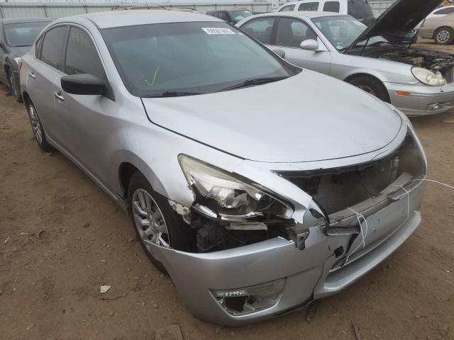 NISSAN ALTIMA 2.5 2013 1n4al3ap8dn497581