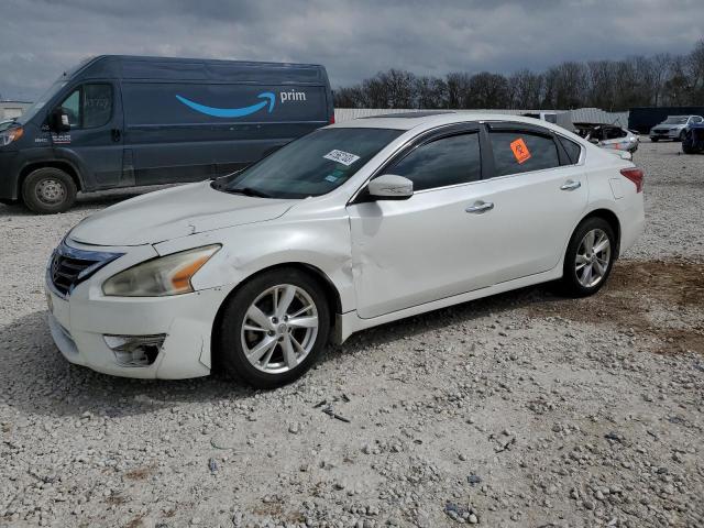 NISSAN ALTIMA 2.5 2013 1n4al3ap8dn498438