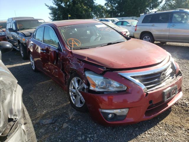 NISSAN ALTIMA 2.5 2013 1n4al3ap8dn499184