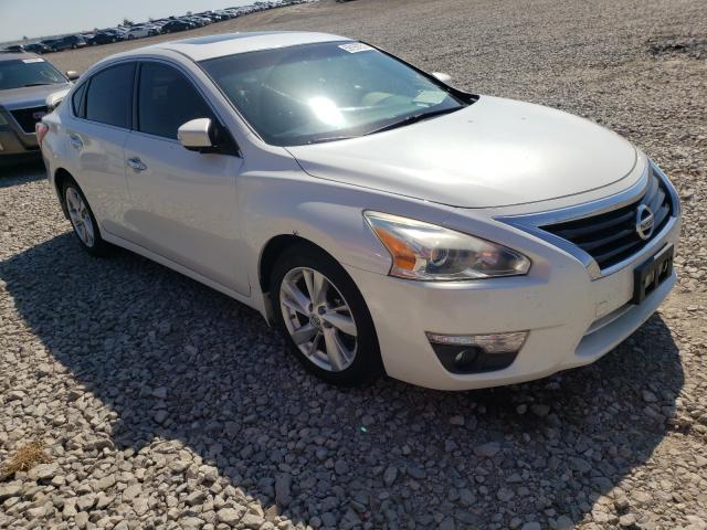 NISSAN ALTIMA 2.5 2013 1n4al3ap8dn500561