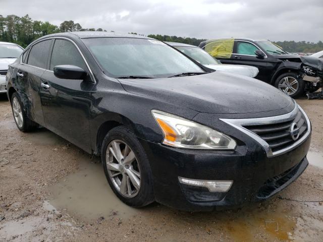 NISSAN ALTIMA 2.5 2013 1n4al3ap8dn501564