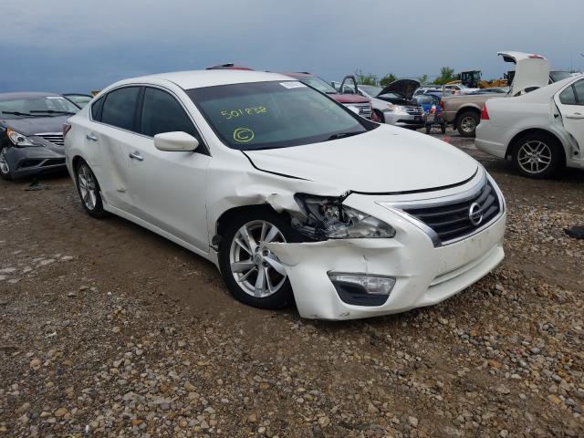 NISSAN ALTIMA 2.5 2013 1n4al3ap8dn501838