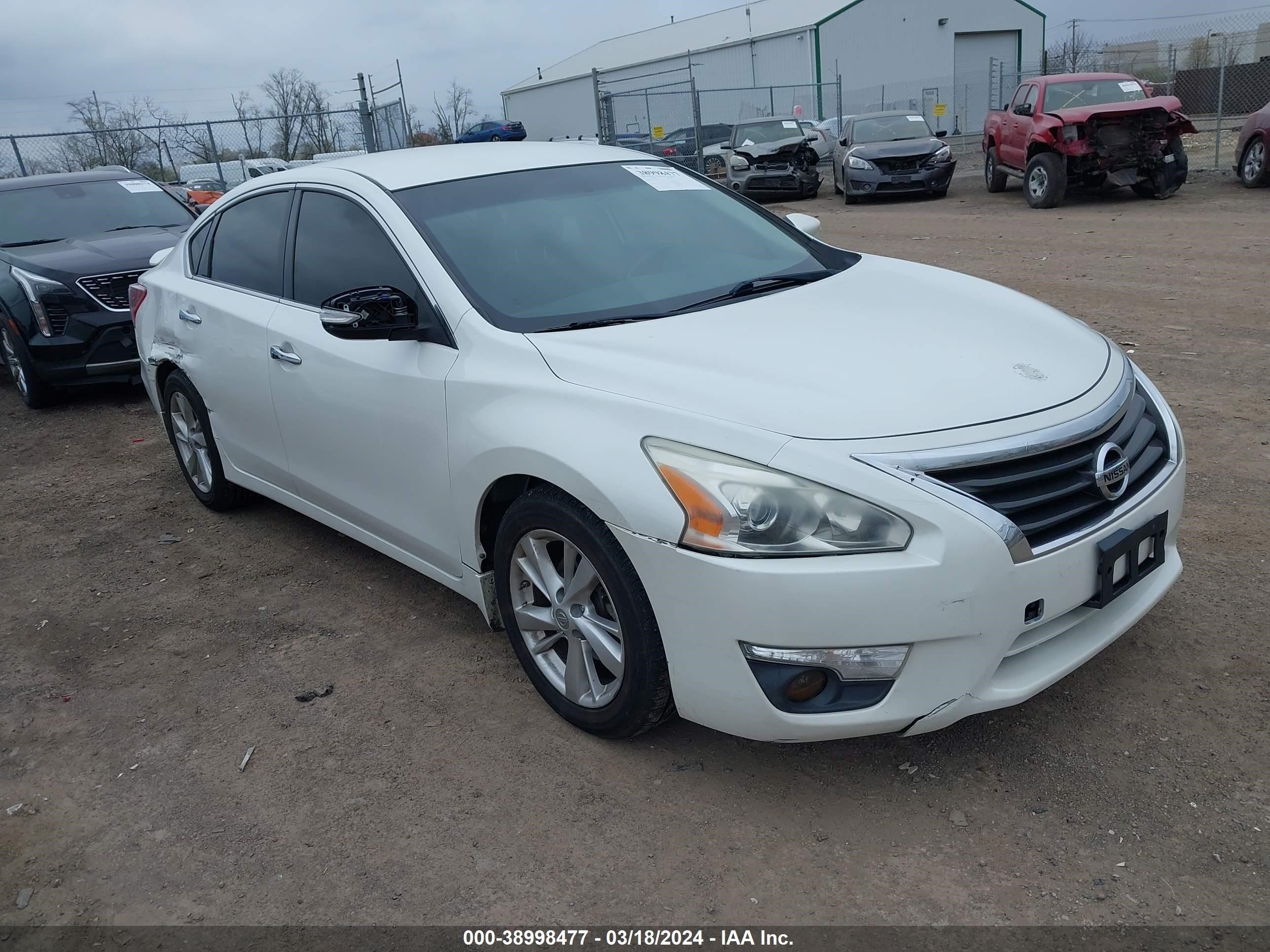 NISSAN ALTIMA 2013 1n4al3ap8dn501967