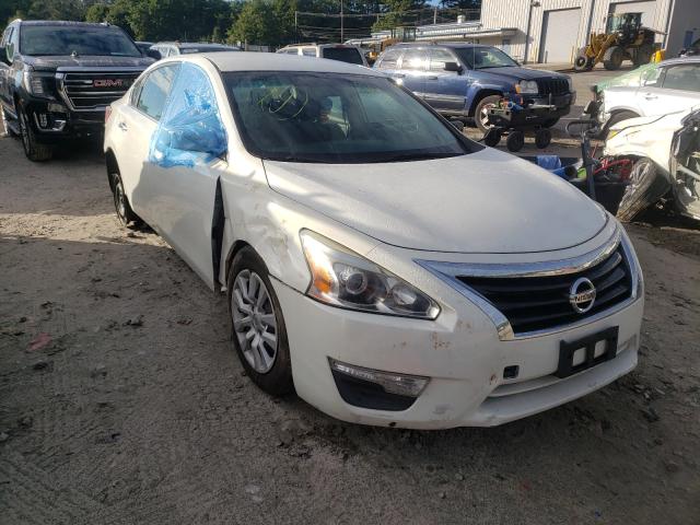 NISSAN ALTIMA 2.5 2013 1n4al3ap8dn502147