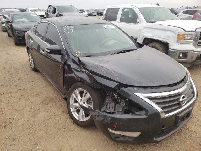 NISSAN ALTIMA 2.5 2013 1n4al3ap8dn502309