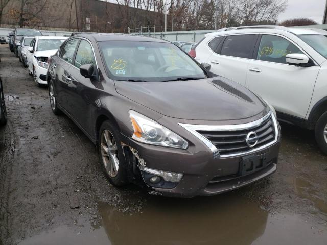 NISSAN ALTIMA 2.5 2013 1n4al3ap8dn502956