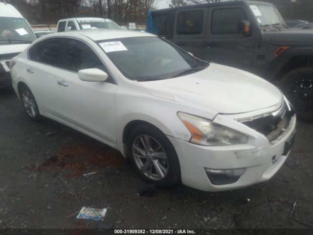 NISSAN ALTIMA 2013 1n4al3ap8dn503427