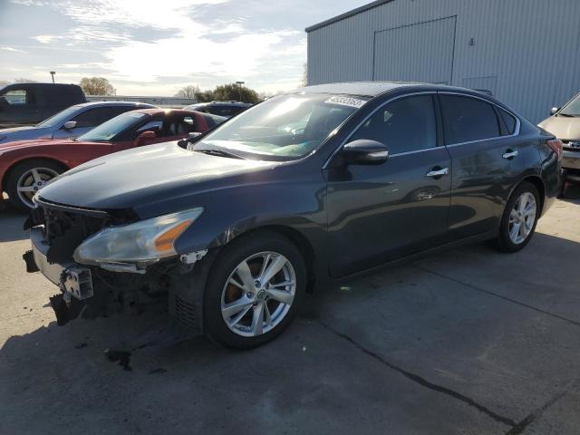 NISSAN ALTIMA 2.5 2013 1n4al3ap8dn503900