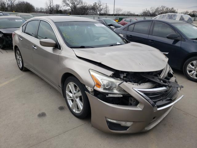 NISSAN ALTIMA 2.5 2013 1n4al3ap8dn504450