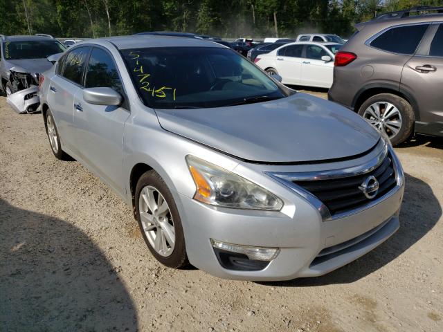 NISSAN ALTIMA 2.5 2013 1n4al3ap8dn505632