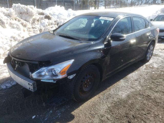 NISSAN ALTIMA 2.5 2013 1n4al3ap8dn506327