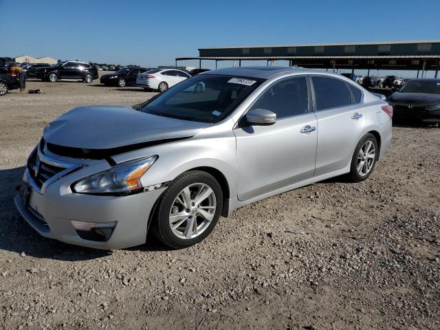 NISSAN ALTIMA 2013 1n4al3ap8dn506781