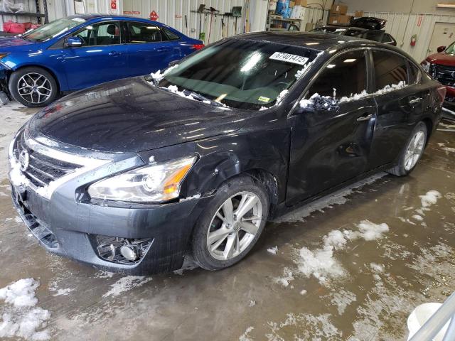 NISSAN ALTIMA 2.5 2013 1n4al3ap8dn507686