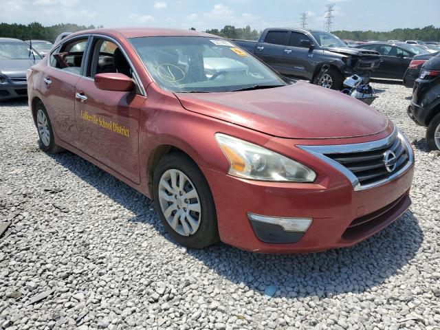 NISSAN ALTIMA 2.5 2013 1n4al3ap8dn508403