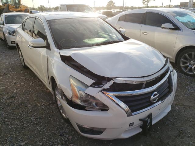 NISSAN ALTIMA 2.5 2013 1n4al3ap8dn508899