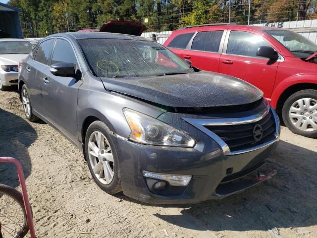 NISSAN ALTIMA 2.5 2013 1n4al3ap8dn508935