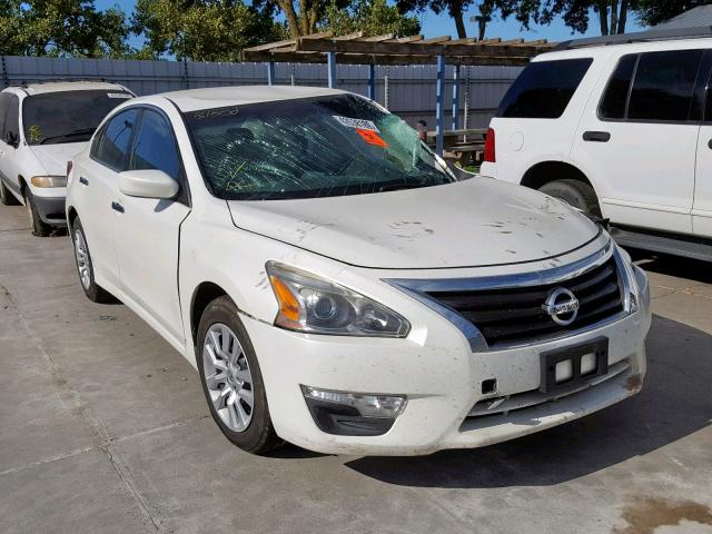 NISSAN ALTIMA 2.5 2013 1n4al3ap8dn509325